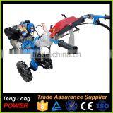 Famer Helper Chinese Diesel Tiller With Rotary Tiller Spare Parts For Sale thumbnail-3