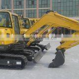 Cheap Hydraulic Excavator for Sale With China Brand LG660E