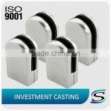 Stainless Steel Glass Clip thumbnail-2