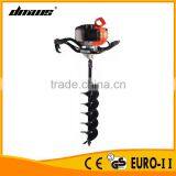 Tree Planting Digging Machines 1E44F-5 52CC Earth Drill Gas Powered Post Hole Digger thumbnail-1