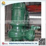 Non Clogging Sludge Sewerage Submersable Slurry Pump thumbnail-2