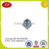 Portable Square Flange With Steel Raw Materials With Factory Price thumbnail-5