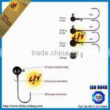 Exported Quality Tungsten Cheburashka Sinker thumbnail-6