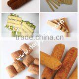 Automatic Stainless Steel Core Filling Puffing Food Making MachineJinan DaYi Extrusion Machinery thumbnail-3