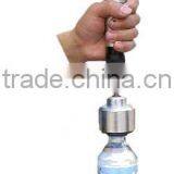 Small Batch Production Manual Bottle Screw Capping Machine/capper thumbnail-2