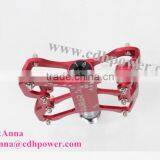 Red Color Bike Pedals/Aluminium Pedals/high Quality Pedals thumbnail-1