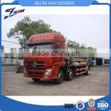 Bitumen Sprayer Truck for Sale Drive