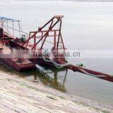 Jet Suction Dredger/ship/vessel/barge thumbnail-1