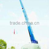 20m Telescopic Boom Self-propelled Aerial Work Platform thumbnail-1