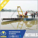 8 Inch Low Price Sand Dredger and Cutter Suction Dredger thumbnail-1