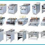 Stainless Steel Vertical Electric 5 Layer Steam Cabinet(EH-5J) thumbnail-6