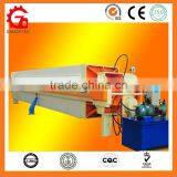 Best Selling Program Controlled Automatic Chamber Filter Press Price thumbnail-1