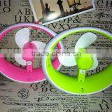 Hot Saling Metal Fan Blade Tabletop Cooler Fan thumbnail-2