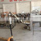 TG-150 Soybean Curd Making Machines Soaking Grinding Seperating Cooking Milk Machine thumbnail-2