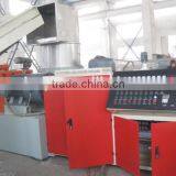 Waste Plastics Granulating Machine Compactor Pelletizing PE Film Pelletizing Line thumbnail-5