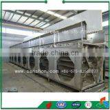China IQF Tunnel Freezer,Quick Freezing Room,IQF Freezing Equipment thumbnail-5
