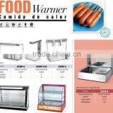 Factory Price Electric Food Warmer Cabinet,food Display Warmer,food Warmer for Sale(ZQW-60-3) thumbnail-4