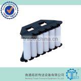 Conveyor Component, S11Sideflexing Roller Side Guide