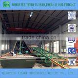 60m3 Small Self-unloading River Sand Barge Boat thumbnail-5