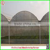 Low Cost Arched Type Multi-span Vegetable Greenhouses With Hydroponics System thumbnail-6
