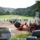 Green Silage Film,silage Wrap Stretch Film thumbnail-2
