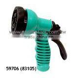 Garden Watering Tools Set Spray Gun And Connector Set 5pcs thumbnail-2