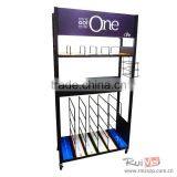 Supermarket Promotion Customized Metal Pillow Display Rack thumbnail-1