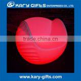 New Design Living Room TV Led Sofa Chair Bar Light up Leisure Chair thumbnail-2