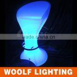 Charming Nightclub Used Bar Stool LED Lighting Chair thumbnail-4