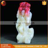 Chinese Treasures Real Shoushan Stone Jade thumbnail-4