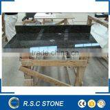 Hot Sale Green Ubatuba Granite Vanity Top thumbnail-1