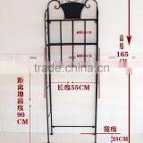 Metal 3 Shelf Bathroom Storage Organizer Spacesaver Towel Over Rack Toliet thumbnail-4