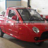 EEC Certified 3 Wheel Electric Pickup Truck thumbnail-2