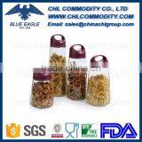 Wholesale Food Grade Glass Canist thumbnail-2