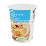 500g Chinese Imports Wholesale FDA Plastic Yogurt Pot,Customize Frozen Yogurt Cup Suppliers thumbnail-4