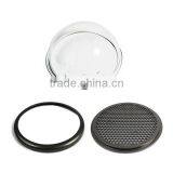 Innovative Traveler Bubble Backpack Pet Carriers for Cats and Dogs thumbnail-6