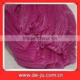 PE Mesh Pumpkin Ball Bath Sponge Plastic Netting thumbnail-1
