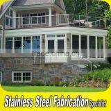 Stainless Steel Handrails Model for Balcony Railigs thumbnail-5