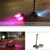 Cool Foldable Mist Spray Scooter For Kids, Adjustable High Run Scooter of Gift for Children thumbnail-5