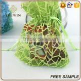 Wholesale OEM Design Mesh Floral Bag and Snack Bag thumbnail-4