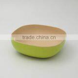 Bamboo Fiber Bio and Eco Small Round Bowl thumbnail-4