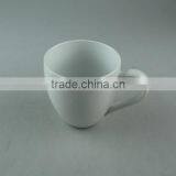Wholesale Stock White Blank Ceramic Mug,plain White Coffee Mug thumbnail-2