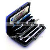 Supply Fashion Waterproof and Antimagnetic Card Bag / Card Box thumbnail-1