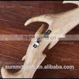 Resin Artificial Deer Antlers Wall Hanging Artificial Antlers thumbnail-4