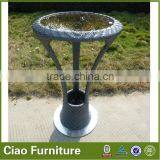 Outdoor Wood Bar Table Furniture thumbnail-6
