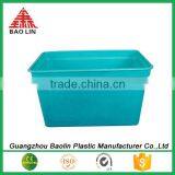 180L Good Quality Rotomolding Plastic Storage Container Boxes Colour Difference for Sale thumbnail-3