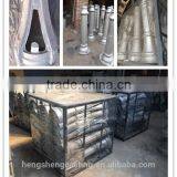 Express Street Decorative Cast Aluminum Light Pole Base thumbnail-3