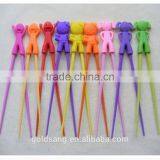 2015 Hot Sale Food Grade Silicone Baby Chopstics Holder thumbnail-4