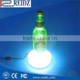 Fashion Bar Equipment Acrylic Rack Illuminated Shelving thumbnail-4