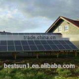 pv Solar Panel Inverter 10000w Professional Manufacturer Solar Inverter Built-in Solar Controller Price and Service From China thumbnail-2